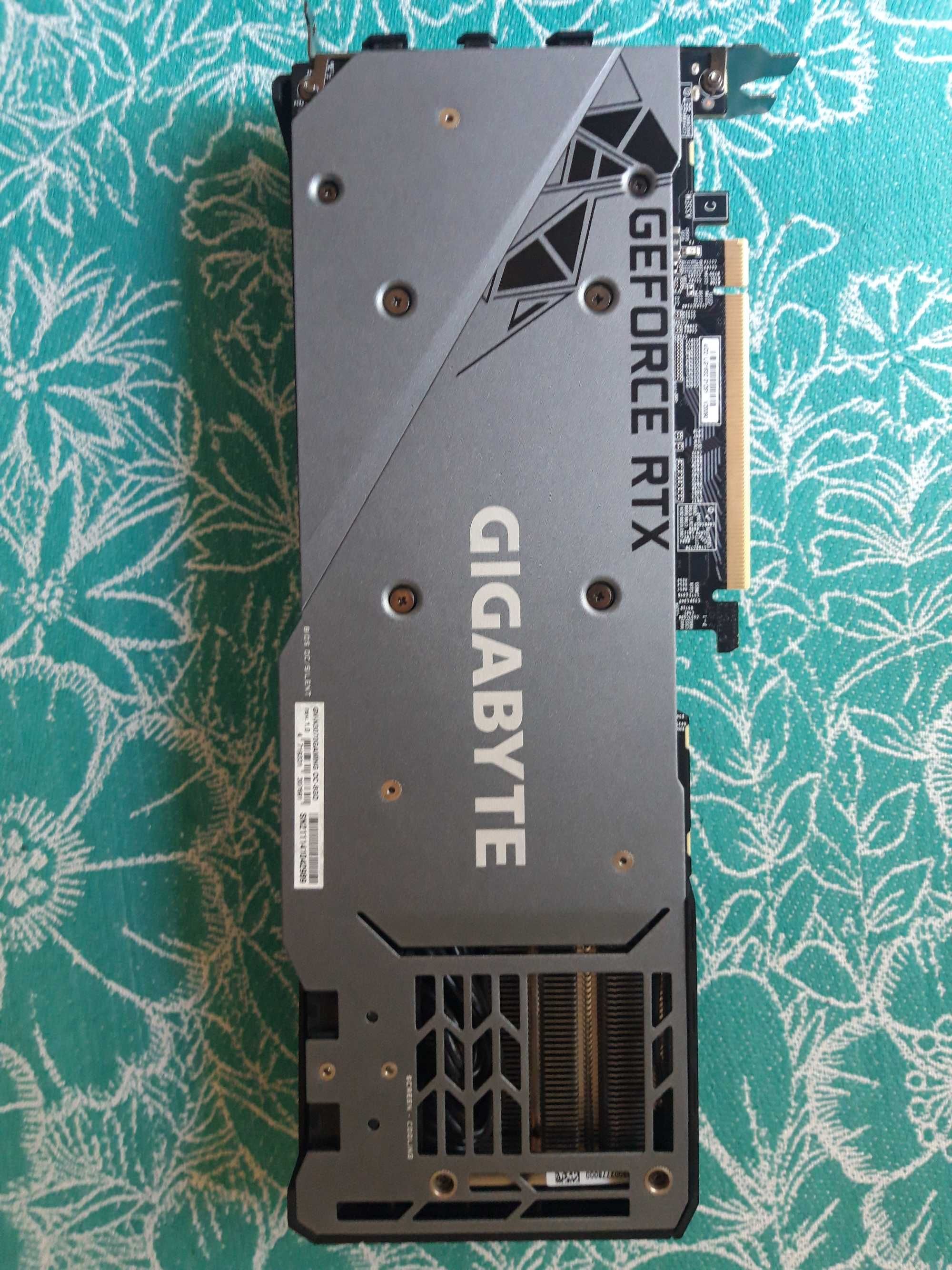 Видеокарта Gigabyte RTX 3070 GAMING OC (LHR)