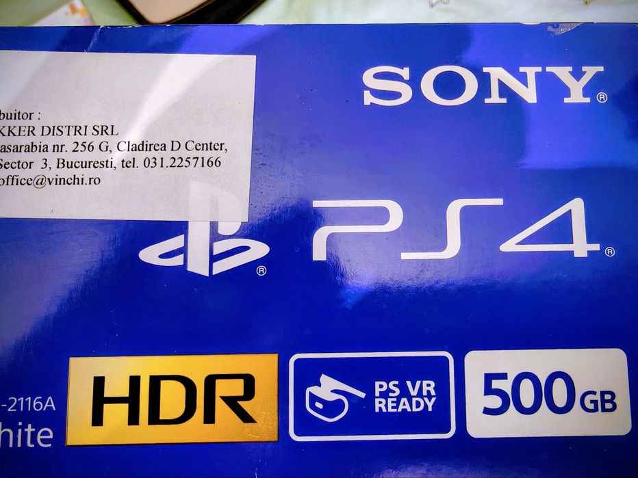 Sony Ps4 | PlayStation 4 slim 500 GB