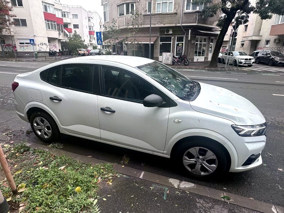 Dacia Logan negociabil