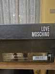 Боти тип чорап Love Moschino номер 40
