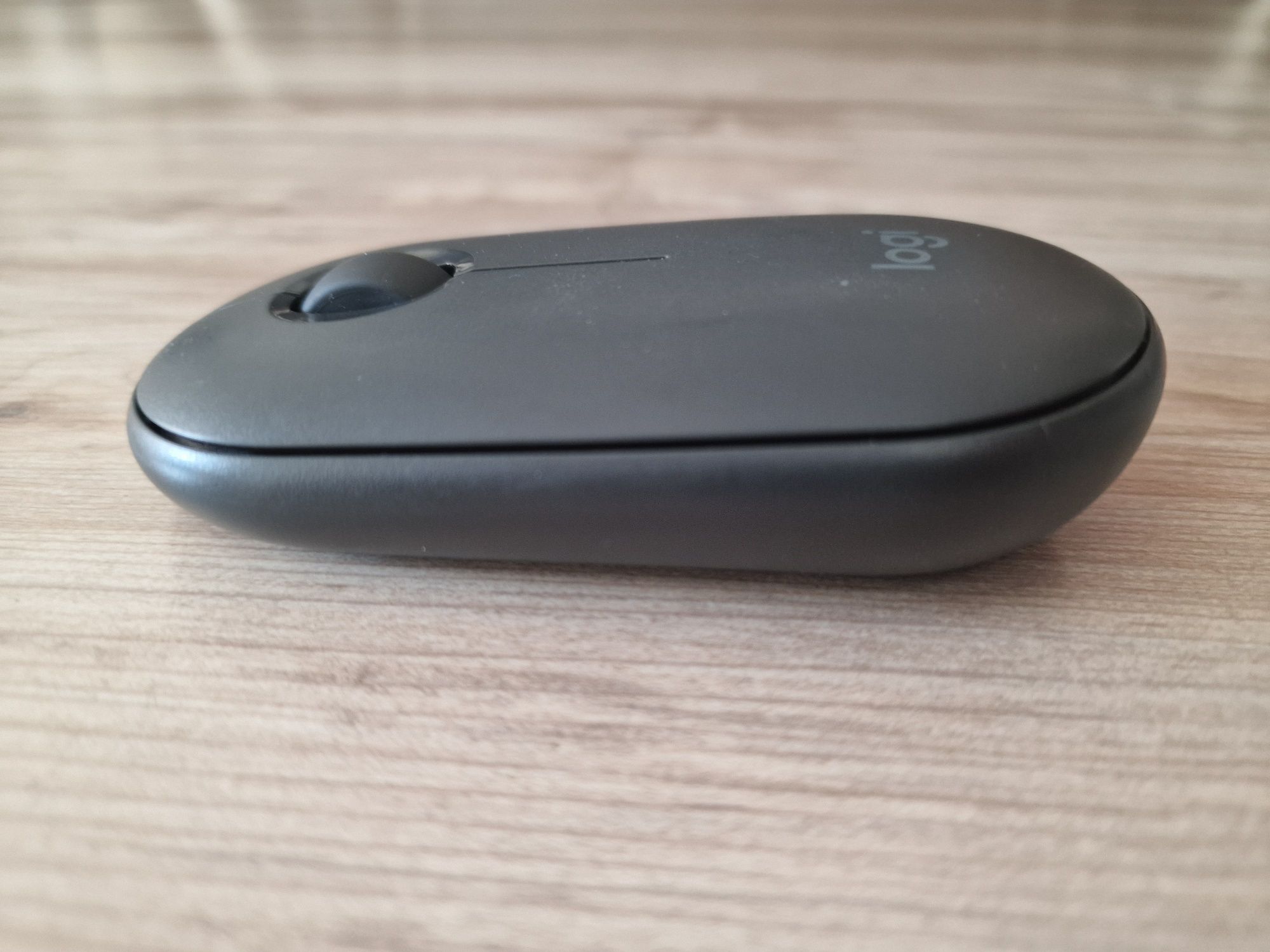 Mouse Logitech Pebble M350
