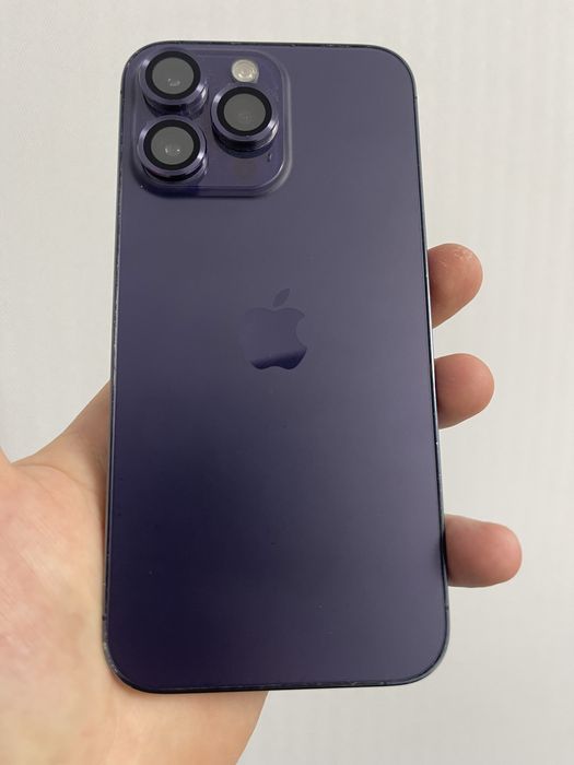 iPhone 14proMax 128gb