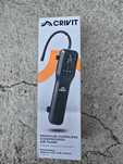 Pompa aer cu acumulator portabila, Pt auto, moto, bicicleta, minge.