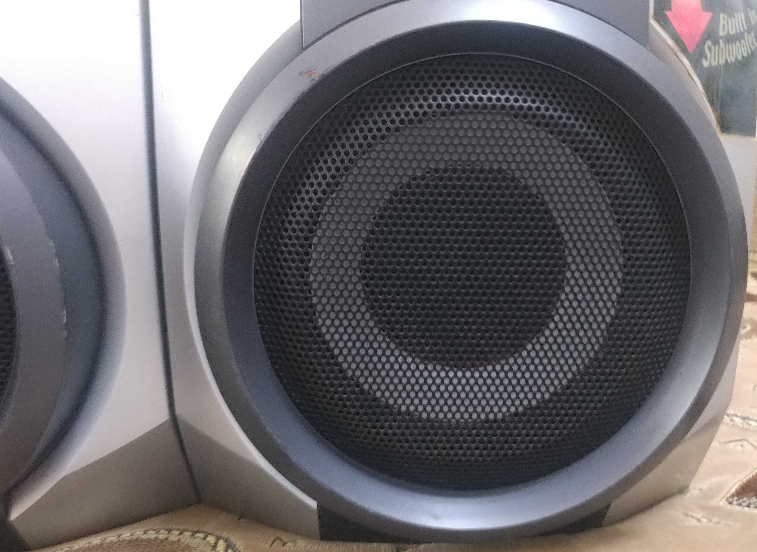 Samsung max vl 69 акустика