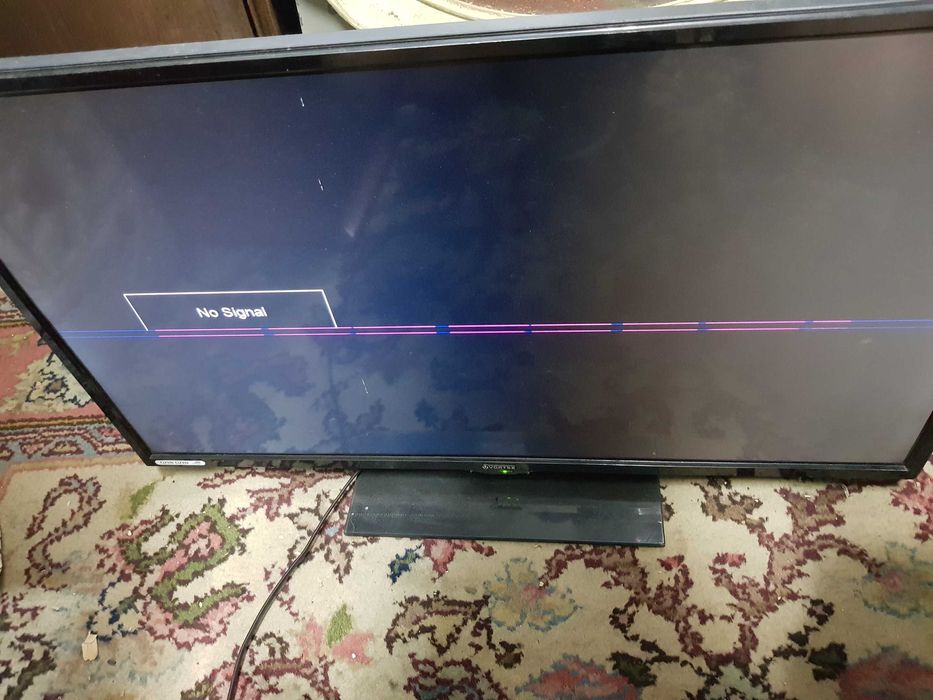 Televizor TV Vortex 32" ledv-32ed9d - LINIUTE ORIZONTALE Piese Reparat