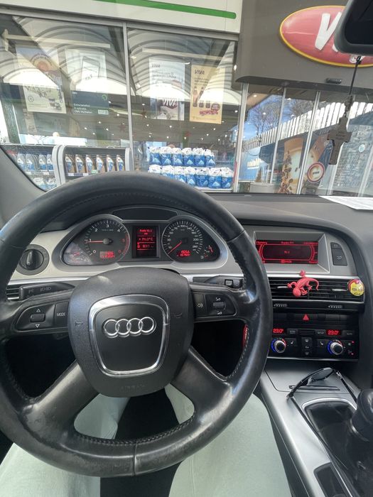 Vand Audi a6 c6 2.0 Tdi