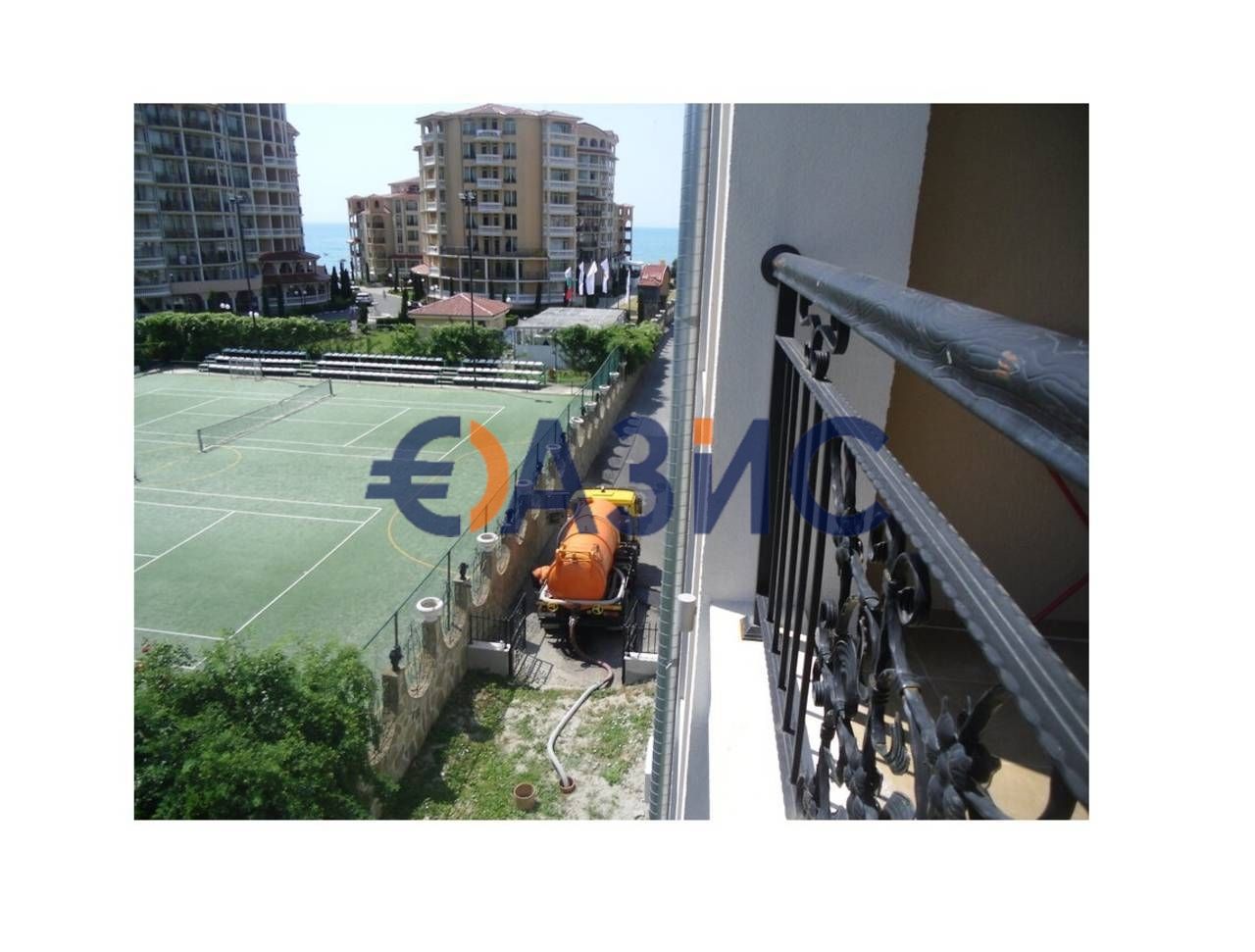Астория 3, Елените, апартамент с 1 спалня, на 4 етаж, 59,08 м2, 58 500