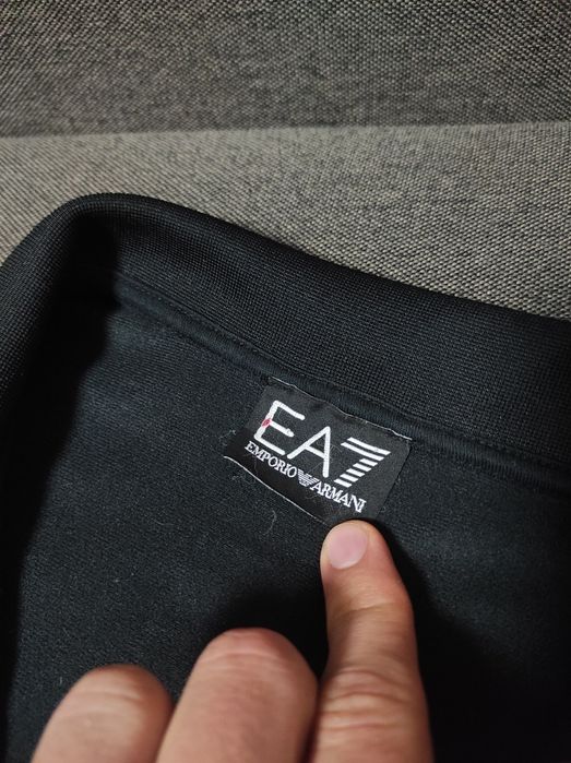 Горнище/Суичър Emporio Armani (Оригинал)