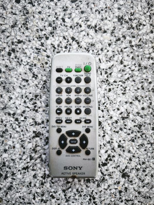 Sistem boxe Sony 5.1