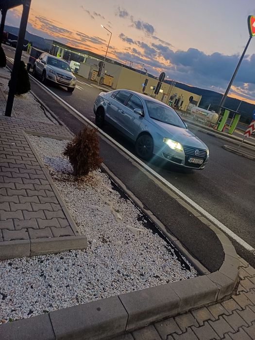 Volkswagen passat b6