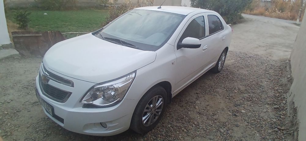 Кобалт автомат 2024