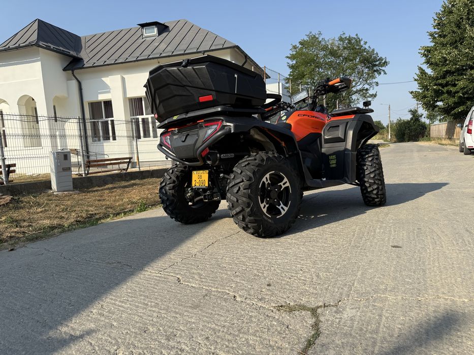 Vand CF Moto 625L t3B