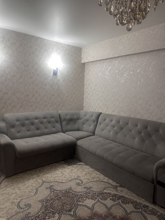 Продается диван и кресло