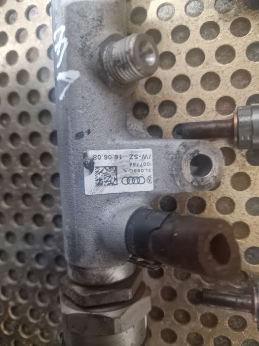 Injector,pompa inalta Vw Passat b6 motor 2.0 tdi CBB,170 CP