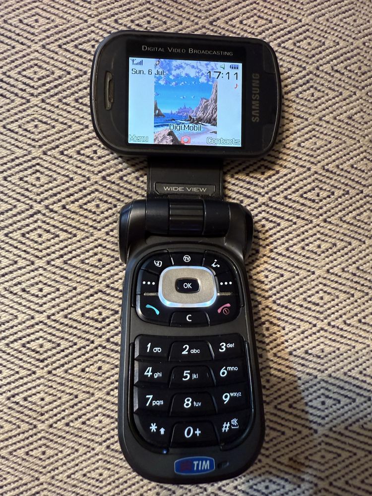 Samsung SGH-P920 Korea