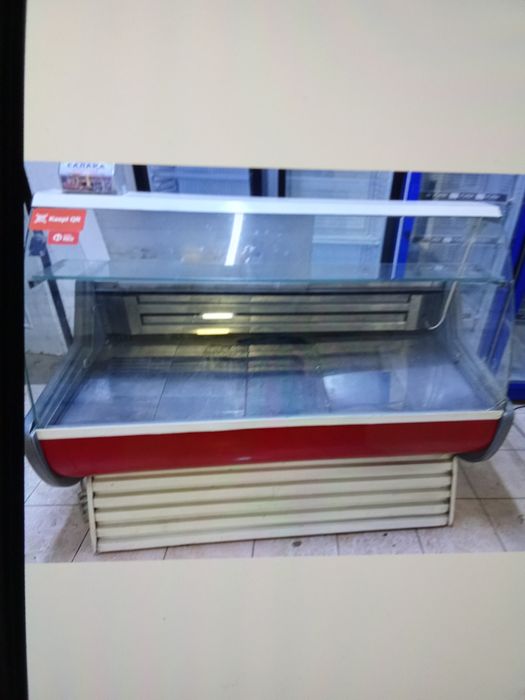 Холодильник в хорошем состоянии