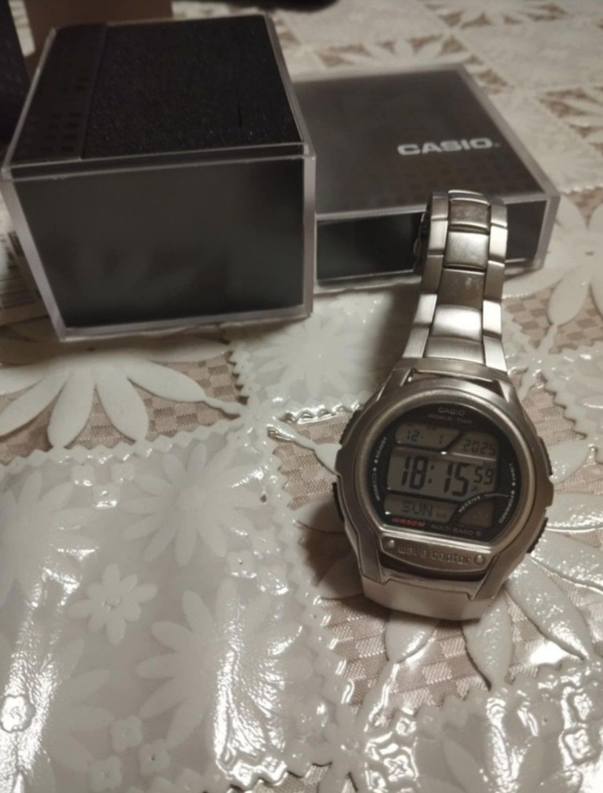 Casio Multi Band 5