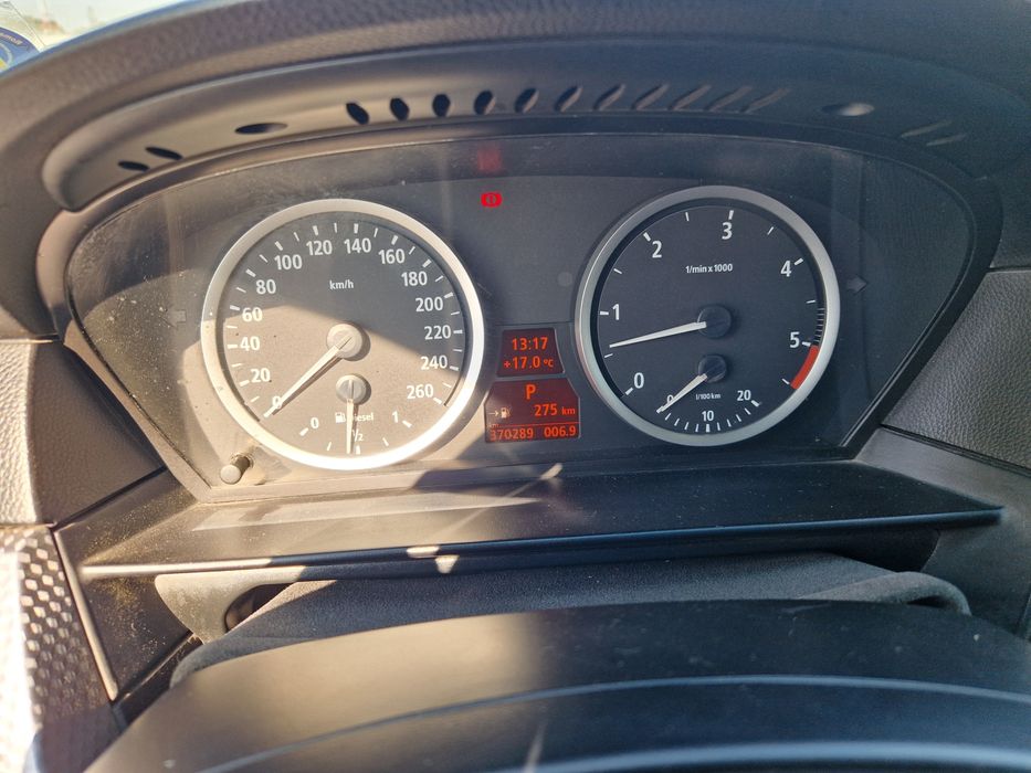 Vând BMW 525d e60