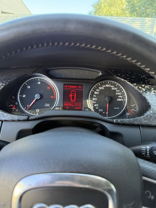 Audi A4 B8 avant