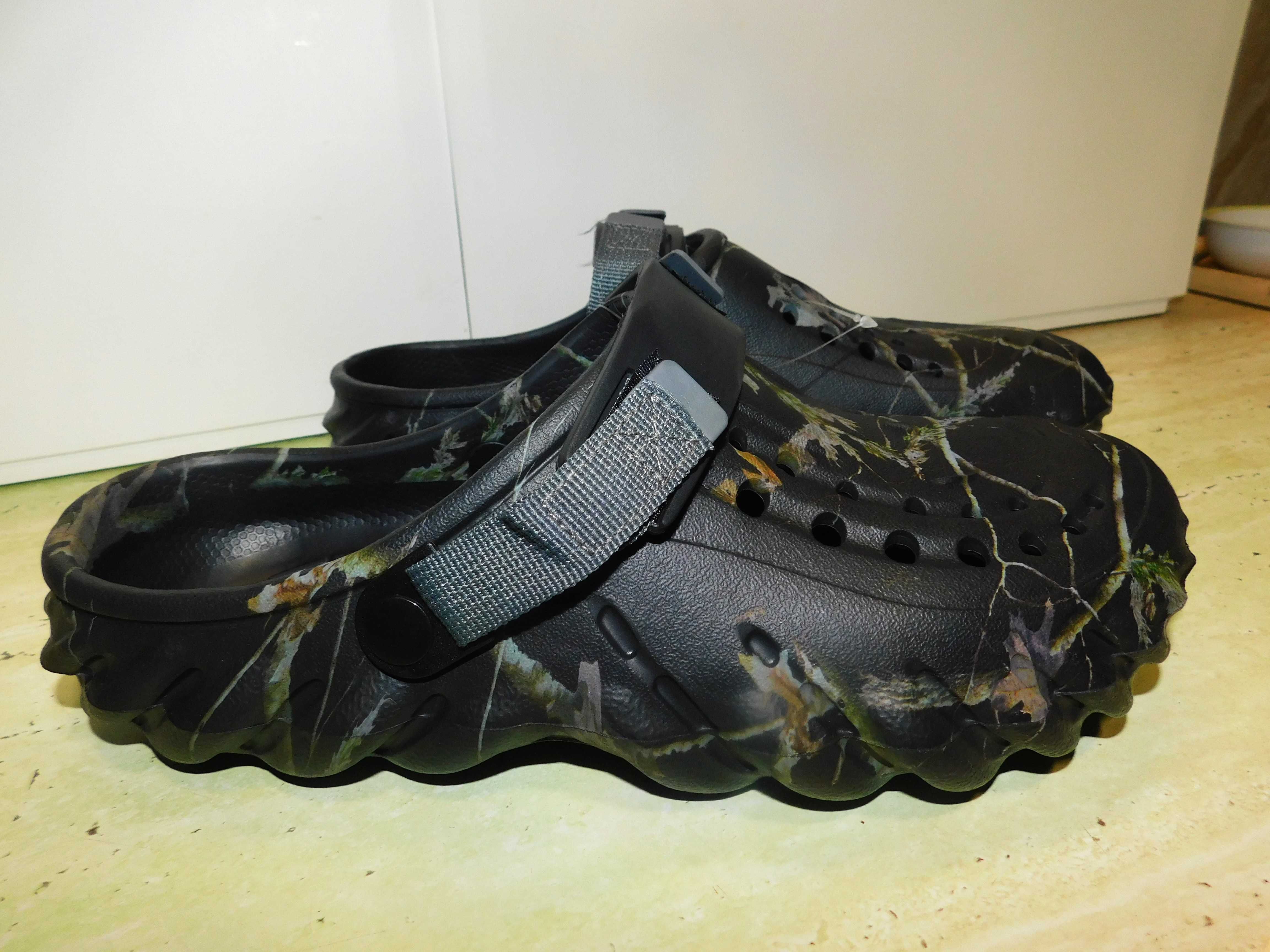 Saboti, slapi tip CROCS marimea * 45/46