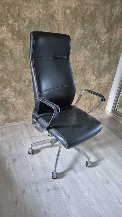 Scaun Office Imitatie Piele Stare Foarte Buna