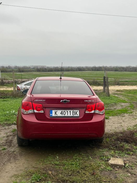 Шевролет круз 2000 кубика дизел