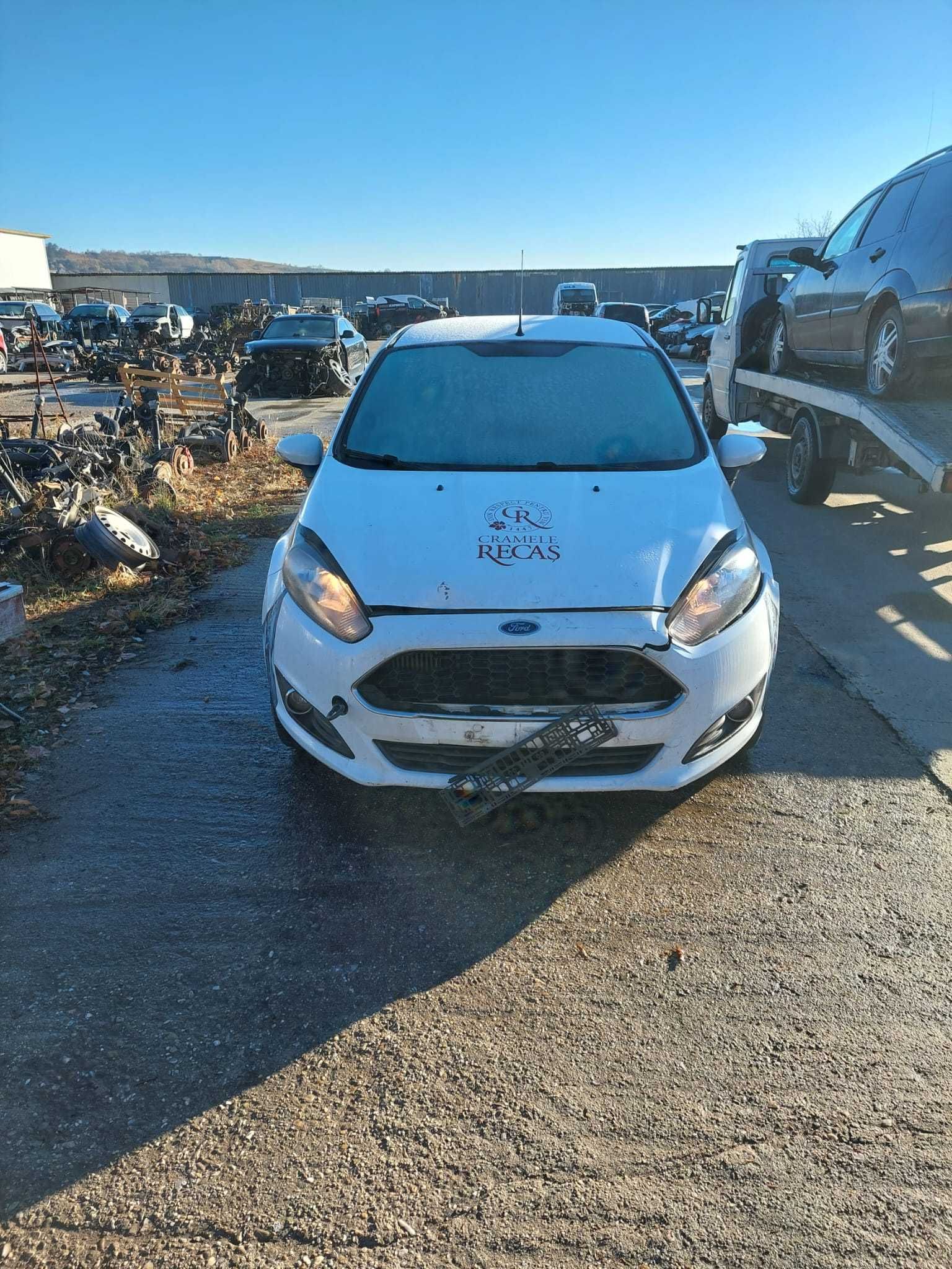 Usi Stanga/Dreapta Fata/Spate Ford Fiesta 2016