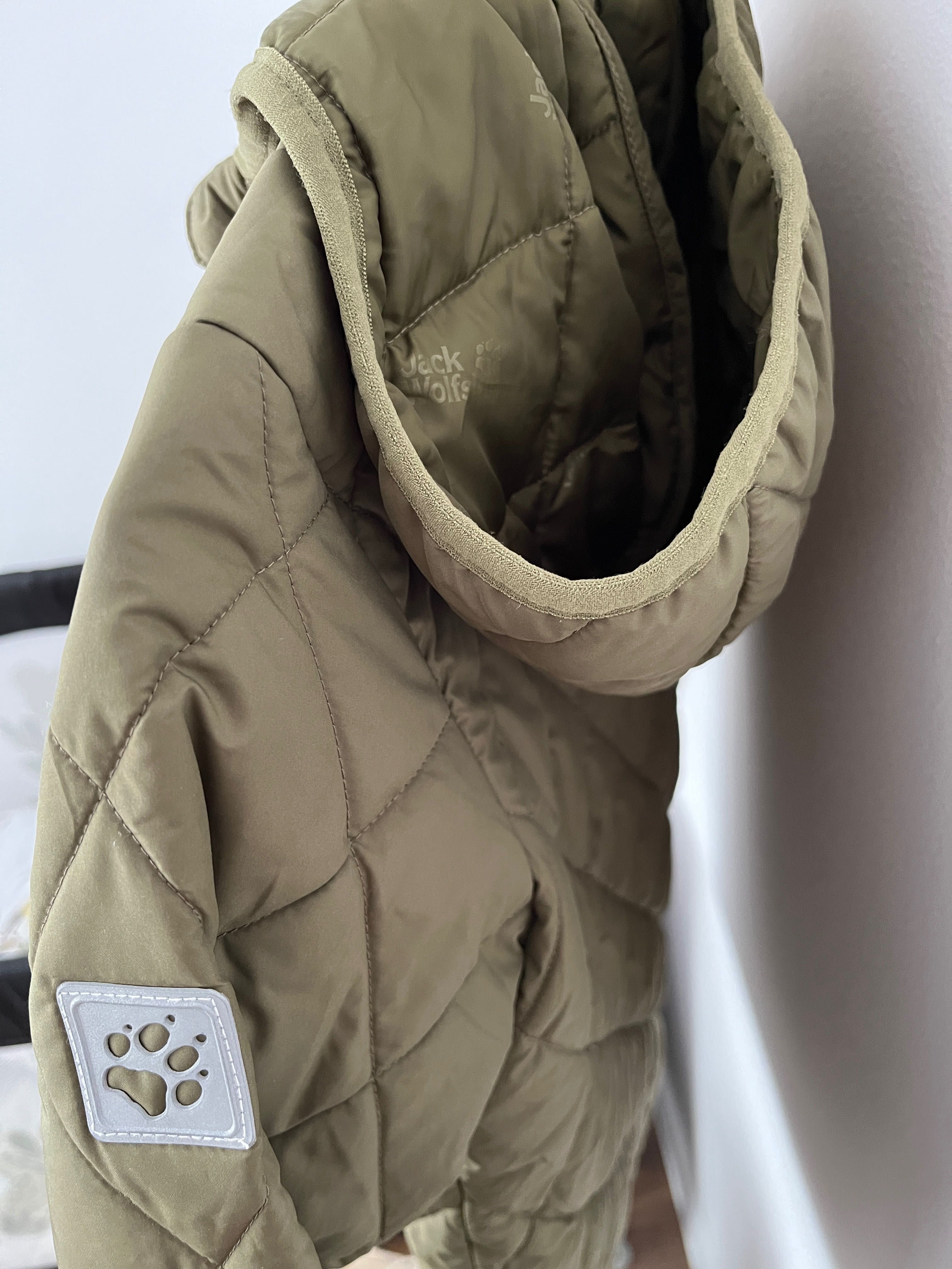Javk Wolfskin детско яке 42лв