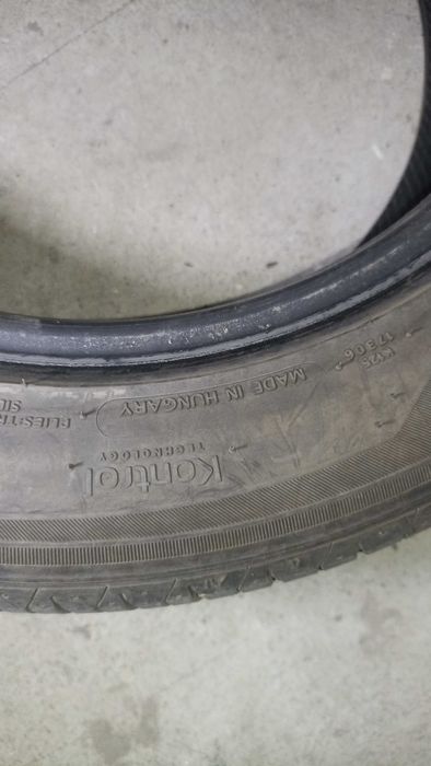 195 55 15 - Hankook Ventus Prime 3, Vara