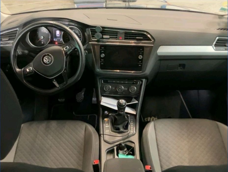 Vw.Tiguan 2.0 Tdi 150 cp 2019.07 Clima-Navi-Camera-Jante