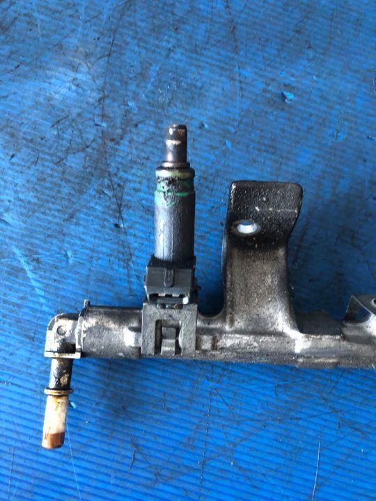 injector  1.25 b fuja ford fiesta fusion
