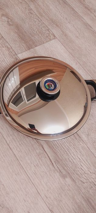 Сковорода zepter гриль