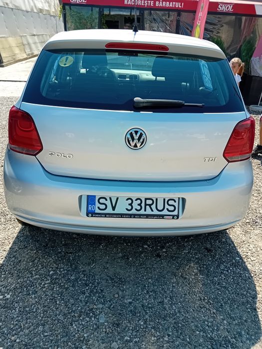 Vând Volkswagen Polo an 2012 actele toate valabile  pana 2026