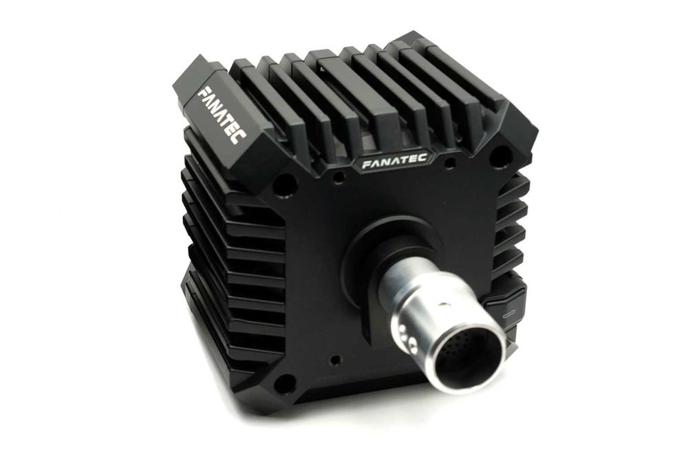 Fanatec CSL DD Loadcell педали CSL