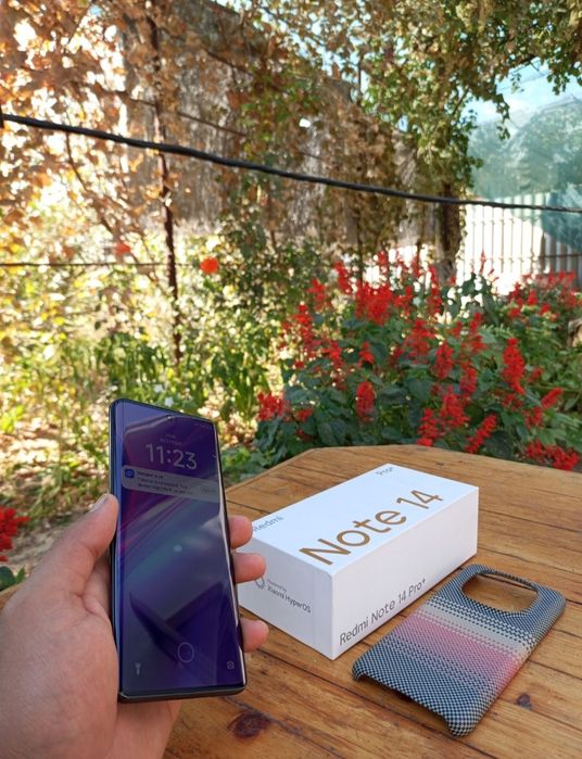 Xiaomi Not 14 Pro Plus 512 Gb 6200mAh