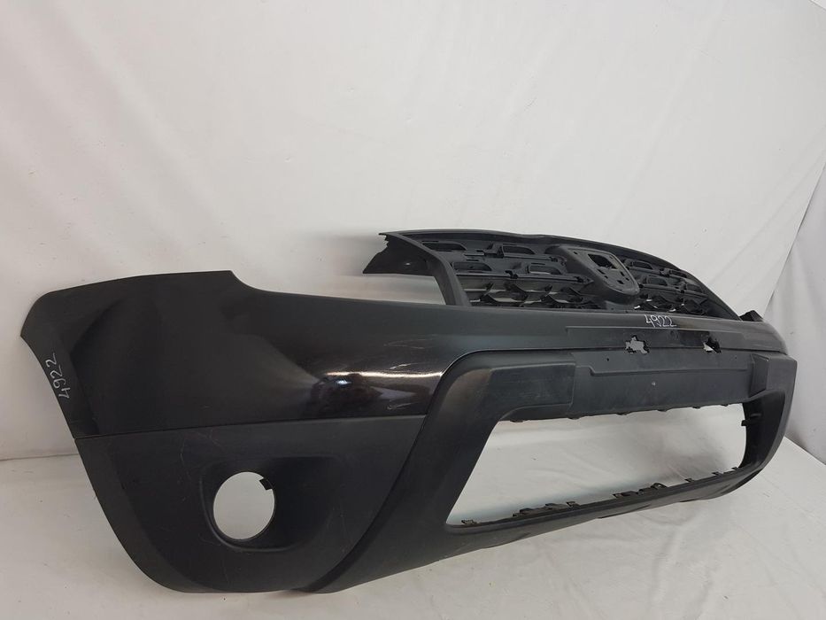 Bara fata Dacia Duster dupa 2009