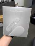 Google TV Streamer 4K — быстрая потоковая передача — 32 ГБ памяти.