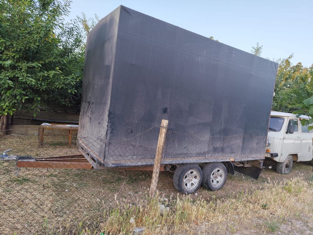 Прицеп на газель