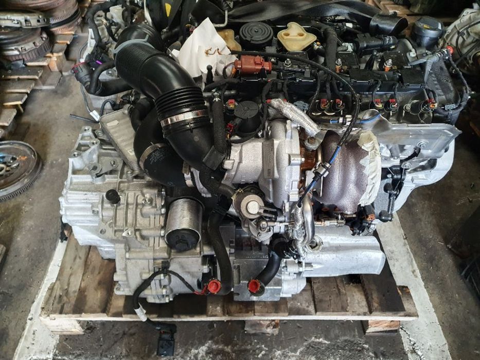 Motor Volkswagen cod motor DRNA / DRNB 2.0 TFSI, 245 cai