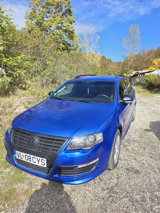 Passat b6 2.0TDI BMP