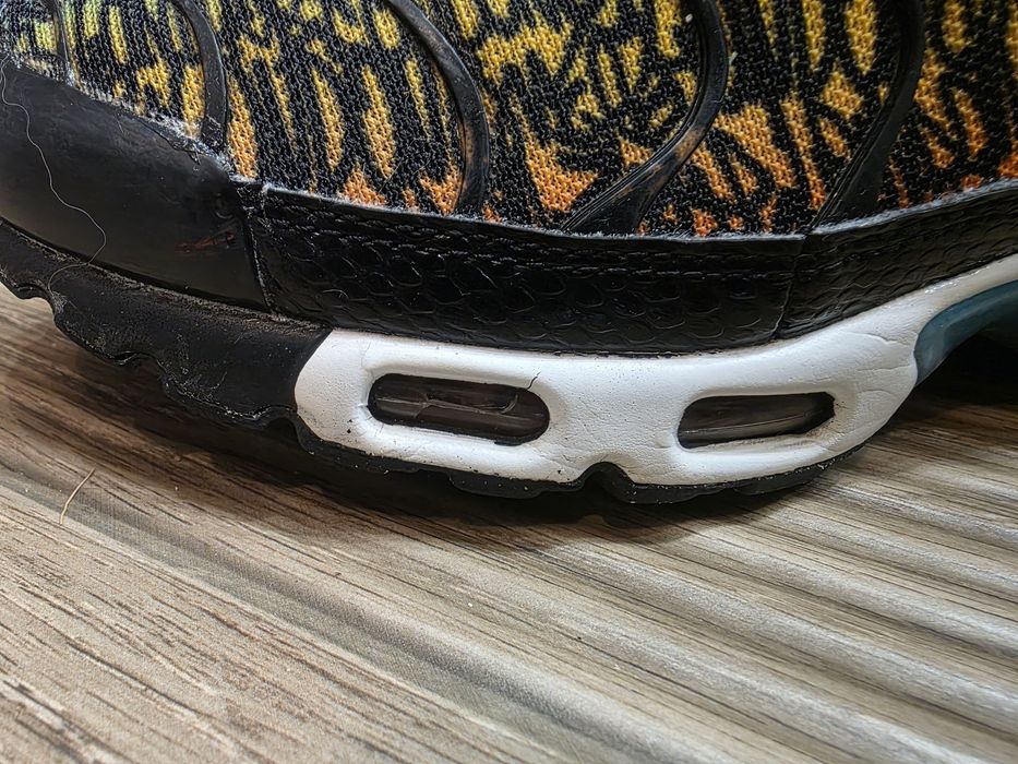 Мъжки маратонки NIKE AIR Tn - Резервирани!