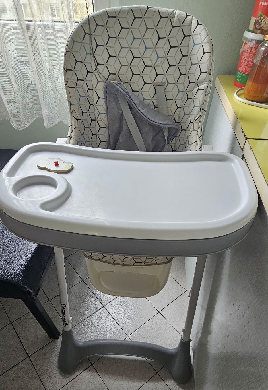 Детско столче за хранене Lorelli Campanella 6-36м, до 15кг