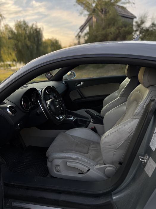 Vand Audi TT 2.0 TFSI BWA
