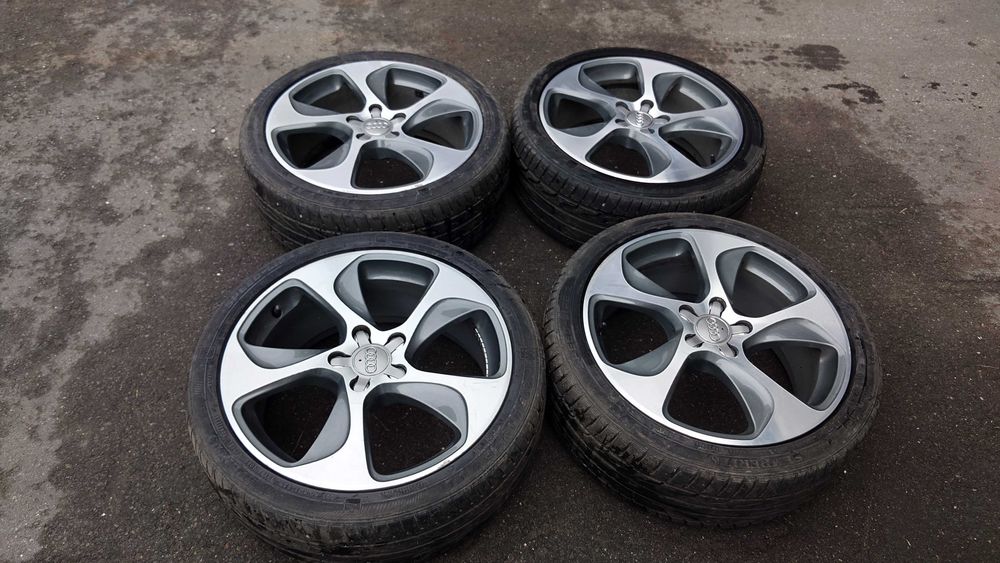 Джанти 18 цола за АУДИ