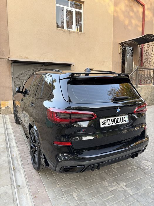 Bmw x5 g05 srochni
