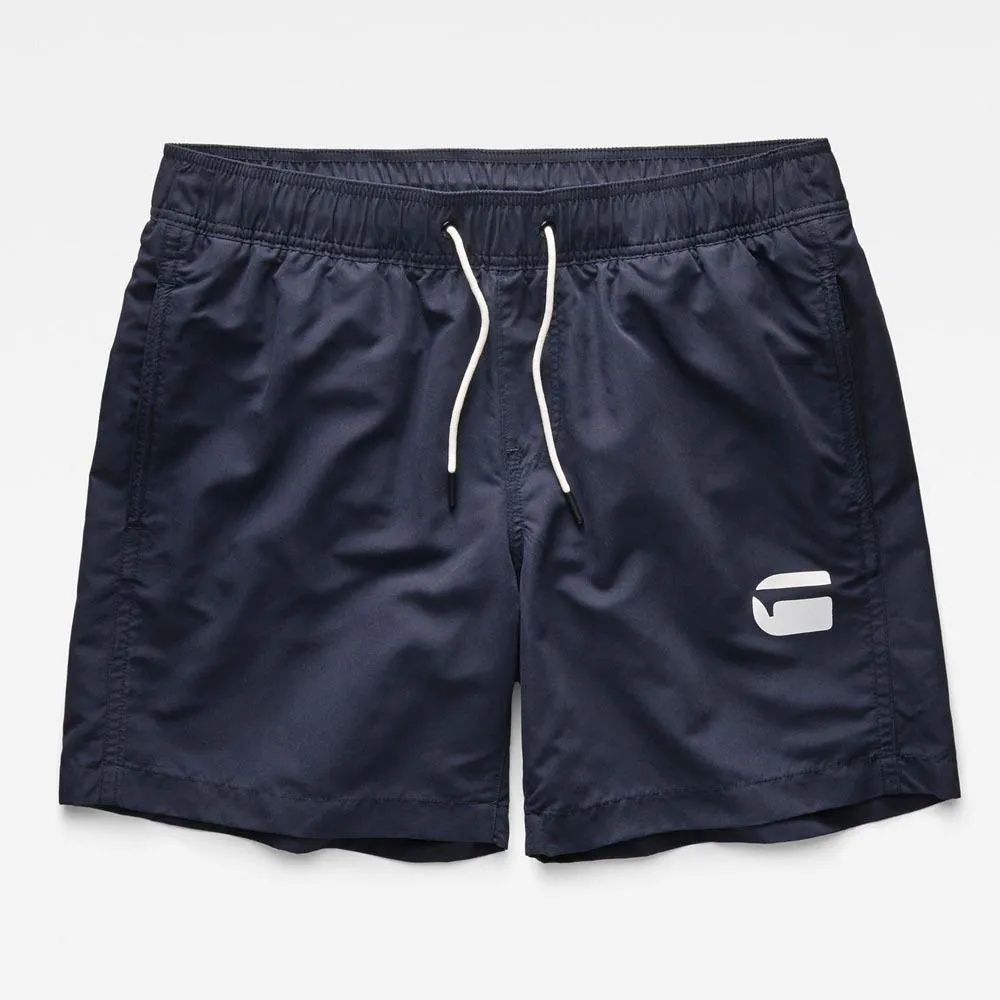 Оригинални мъжки бански G-Star Raw Dirik M нови сини