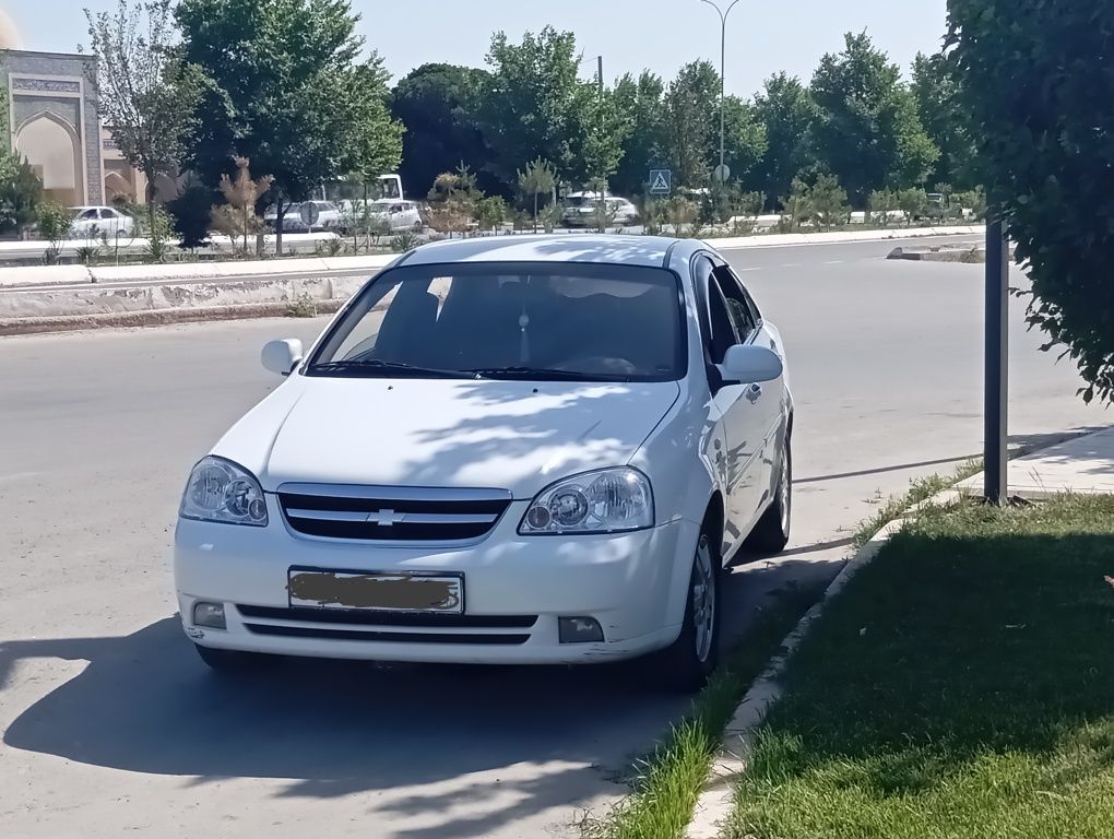 Chevrolet lacetti 1.8