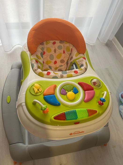 Rotobil/premergator Honeybaby – stare foarte bună