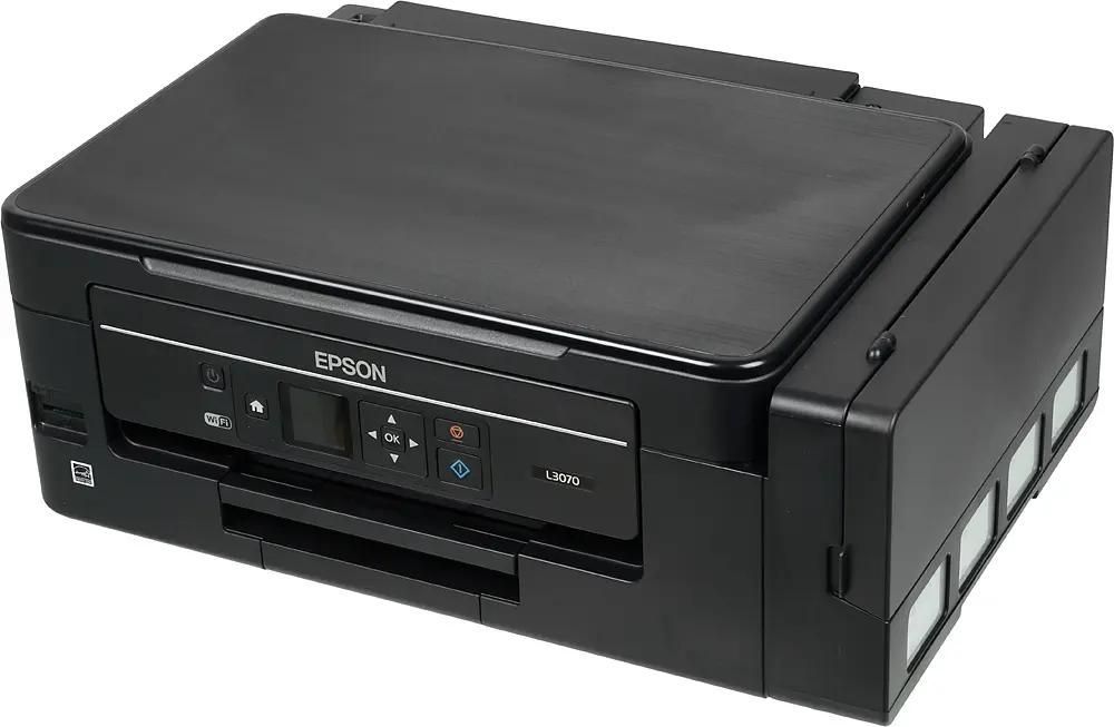 Принтер 3в1 epson эпсон ксерокопия распечатка сканер