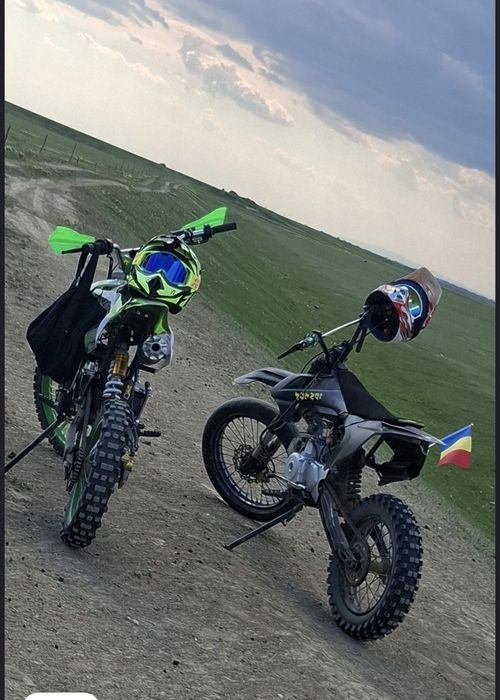 Vând Motocross Orion 125cc